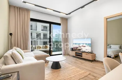 Apartment - 2 Bedrooms - 2 Bathrooms for rent in Oakley Square Residences - Jumeirah Village Circle - Dubai