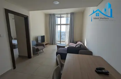 Apartment - 1 Bedroom - 2 Bathrooms for rent in Azizi Plaza - Al Furjan - Dubai