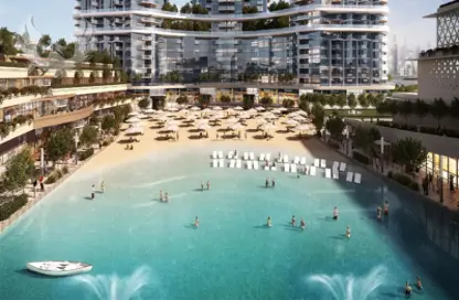 Apartment - 2 Bedrooms - 3 Bathrooms for sale in Sobha Hartland II - Bukadra - Dubai