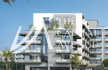 Apartment - 1 Bedroom - 2 Bathrooms for sale in Vida Residences - Saadiyat Island - Abu Dhabi