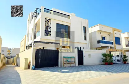 فيلا - 7 غرف نوم - 8 حمامات للبيع في الباهيه هيلز - الباهية - عجمان فيلا - 7 غرف نوم - 8 حمامات للبيع في الباهيه هيلز - الباهية - عجمان