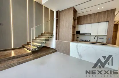 Villa - 4 Bedrooms - 6 Bathrooms for rent in Le Parc Homes II - Jumeirah Village Circle - Dubai