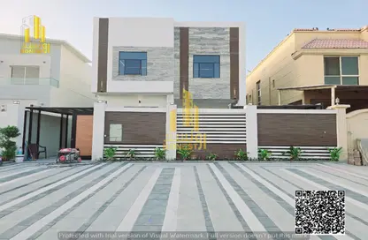 Villa - 6 Bedrooms - 7+ Bathrooms for sale in Al Mowaihat 1 - Al Mowaihat - Ajman
