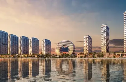 شقة - غرفة نوم - 2 حمامات للبيع في شوبا أكوامونت - أم القيوين