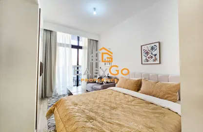 Apartment - Studio - 1 Bathroom for rent in AZIZI Riviera - Meydan One - Meydan - Dubai