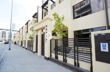 Villa - 3 Bedrooms - 4 Bathrooms for rent in Arenco Villas - Jumeirah Village Circle - Dubai