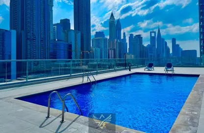 Apartment - 1 Bedroom - 2 Bathrooms for rent in Al Khair 5 - Al Satwa - Dubai