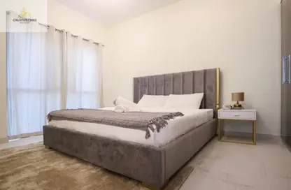Apartment - 1 Bedroom - 2 Bathrooms for sale in MAG 550 - Mag 5 Boulevard - Dubai South (Dubai World Central) - Dubai