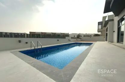 Townhouse - 6 Bedrooms - 6 Bathrooms for rent in Tilal Al Furjan - Al Furjan - Dubai