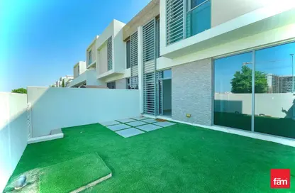 Townhouse - 2 Bedrooms - 3 Bathrooms for rent in The Pulse Townhouses - The Pulse - Dubai South (Dubai World Central) - Dubai