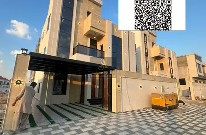 فيلا - 5 غرف نوم - 7 حمامات للبيع في الحليو 2 - الحليو - عجمان فيلا - 5 غرف نوم - 7 حمامات للبيع في الحليو 2 - الحليو - عجمان