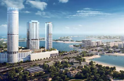 Apartment - 2 Bedrooms - 4 Bathrooms for sale in Palm Beach Towers 1 - Palm Beach Towers - Palm Jumeirah - Dubai
