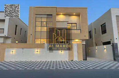 Villa - 5 Bedrooms - 7 Bathrooms for sale in Al Yasmeen 1 - Al Yasmeen - Ajman