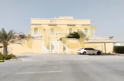 Villa - 7+ Bedrooms - 7+ Bathrooms for sale in Al Rahba - Abu Dhabi