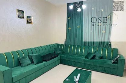 Apartment - 2 Bedrooms - 2 Bathrooms for sale in City Tower - Al Nuaimiya - Ajman