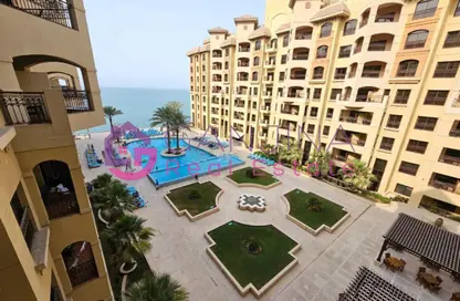 Apartment - 2 Bedrooms - 2 Bathrooms for sale in Pullman Resort Marjan Island - Al Marjan Island - Ras Al Khaimah Apartment - 2 Bedrooms - 2 Bathrooms for sale in Pullman Resort Marjan Island - Al Marjan Island - Ras Al Khaimah