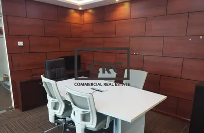 Office Space - Studio - 2 Bathrooms for rent in Sobha Ivory Tower 1 - Sobha Ivory Towers - Business Bay - Dubai