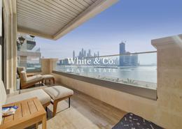 Penthouse - 4 bedrooms - 5 bathrooms for rent in Viceroy - Palm Jumeirah - Dubai