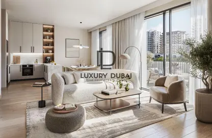 Apartment - 1 Bedroom - 2 Bathrooms for sale in Berkshire Park - Town Square - Dubai