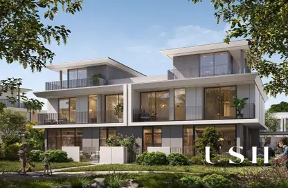 Villa - 4 Bedrooms - 4 Bathrooms for sale in Rivera at the Valley - The Valley - Dubai