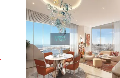 Apartment - 1 Bedroom - 2 Bathrooms for sale in Chelsea Residence by Damac - Maritime City - Dubai