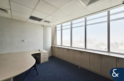 مكتب - استوديو للايجار في برج الماس - بحيرة الماس شرق - أبراج بحيرة الجميرا - دبي