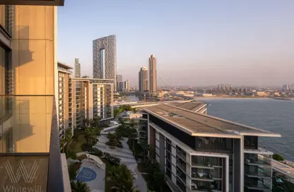 شقة - 2 غرف نوم - 2 حمامات للايجار في Apartment Building 8 - مساكن بلوواترز - بلوواترز - دبي