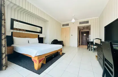 Apartment - Studio - 1 Bathroom for rent in Zen Cluster - Discovery Gardens - Dubai