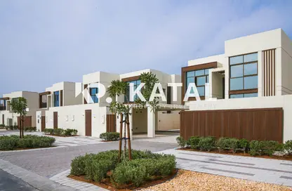 Townhouse - 3 Bedrooms - 4 Bathrooms for sale in Souk Al Jubail - Al Jubail Island - Abu Dhabi