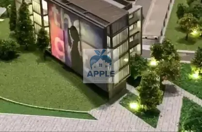 شقة - 3 غرف نوم - 3 حمامات للايجار في ذا غيت - الجادة - الشارقة