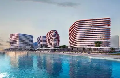 Apartment - 4 Bedrooms - 6 Bathrooms for sale in Sea La Vie - Yas Bay - Yas Island - Abu Dhabi