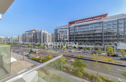 شقة - 1 حمام للبيع في 15 عزيزي ريفيرا - ميدان واحد - ميدان - دبي