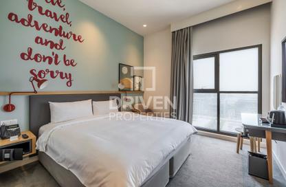 Apartment - Studio - 1 Bathroom for sale in Rove City Walk - City Walk - Dubai