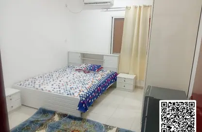 Apartment - 1 Bedroom - 2 Bathrooms for rent in Al Rawda 1 - Al Rawda - Ajman