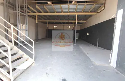 Warehouse - Studio - 1 Bathroom for rent in Industrial Area 18 - Sharjah Industrial Area - Sharjah