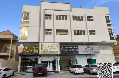 Apartment - 1 Bedroom - 2 Bathrooms for rent in Al Mowaihat 1 - Al Mowaihat - Ajman