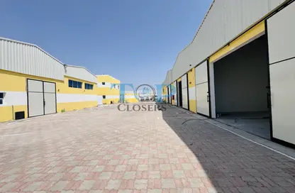 مستودع - استوديو - 1 حمام للايجار في وادي العين 1 - النود - العين