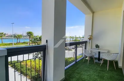 Fully Furnished| Sea View| Large 1 BR in La Mer