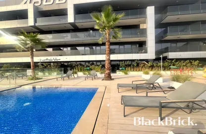 Apartment - 1 Bathroom for rent in Celia Residence - Dubai Studio City - Dubai