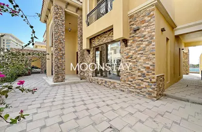 Villa - 4 Bedrooms - 6 Bathrooms for rent in Luluat Al Raha - Al Raha Beach - Abu Dhabi
