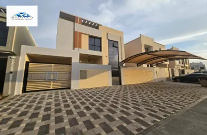 Villa - 5 Bedrooms - 7 Bathrooms for sale in Al Zaheya Gardens - Al Zahya - Ajman
