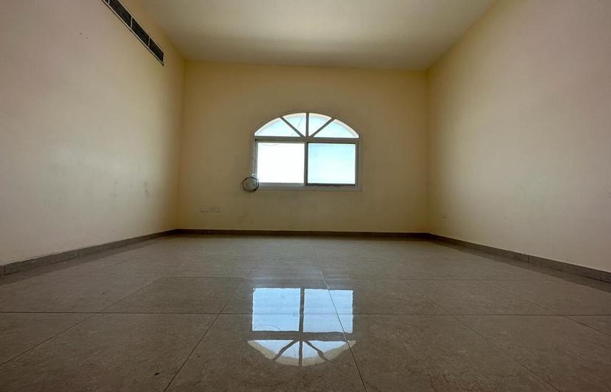 Apartment for Rent in Khalifa City A Villas Spacious Studio+Sep