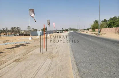 Land - Studio for sale in Al Helio 1 - Al Helio - Ajman