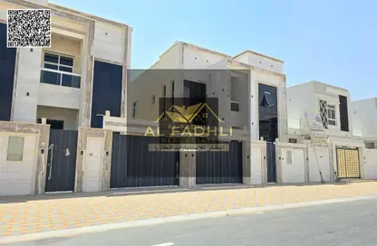 Villa - 4 Bedrooms - 6 Bathrooms for sale in Al Zaheya Gardens - Al Zahya - Ajman