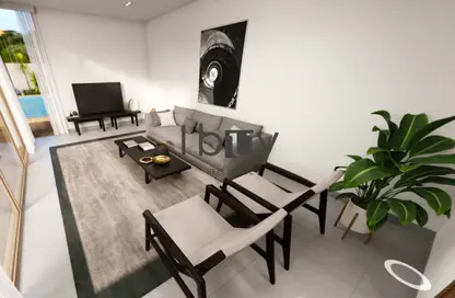 Villa - 5 Bedrooms - 6 Bathrooms for sale in Saadiyat Lagoons - Saadiyat Island - Abu Dhabi