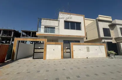 فيلا - 5 غرف نوم - 7 حمامات للبيع في 1 الياسمين - الياسمين - عجمان