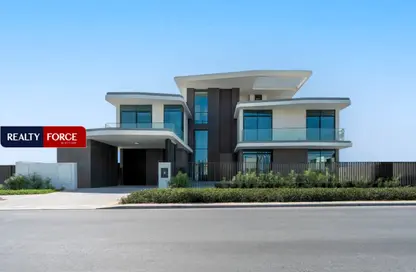 Villa - 6 Bedrooms - 7 Bathrooms for rent in Majestic Vistas (Lamborghini Mansions) - Dubai Hills Estate - Dubai