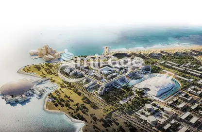 Apartment - 1 Bedroom - 2 Bathrooms for sale in Grove Uptown Views - Saadiyat Island - Abu Dhabi