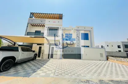 فيلا - 5 غرف نوم - 7 حمامات للبيع في المها فيليج - الزاهية - عجمان