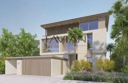 أرض - استوديو للبيع في بالم جبال علي - فروند أو - نخلة جبل علي - دبي